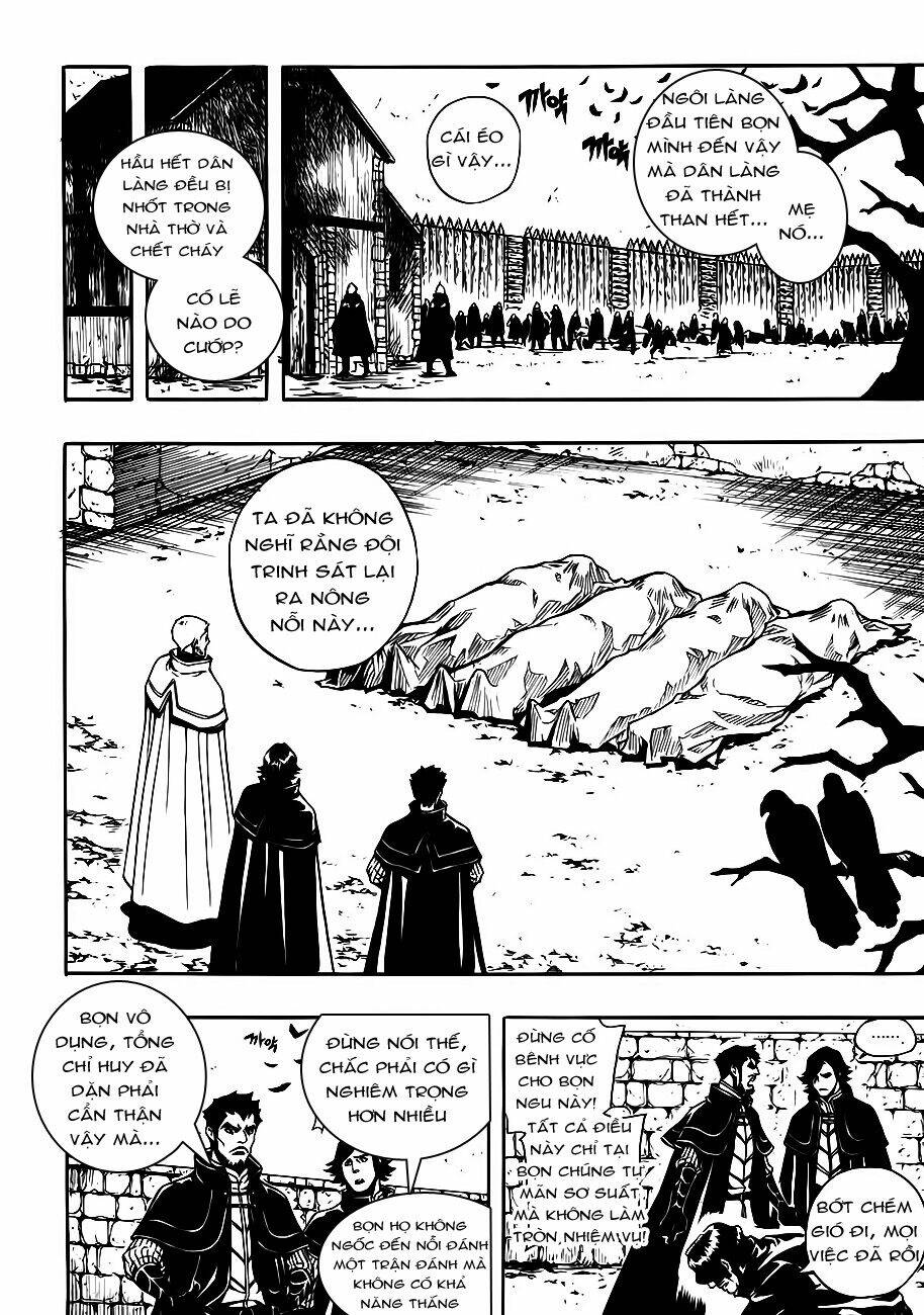 Kingdom Of Zombie: Chapter 7