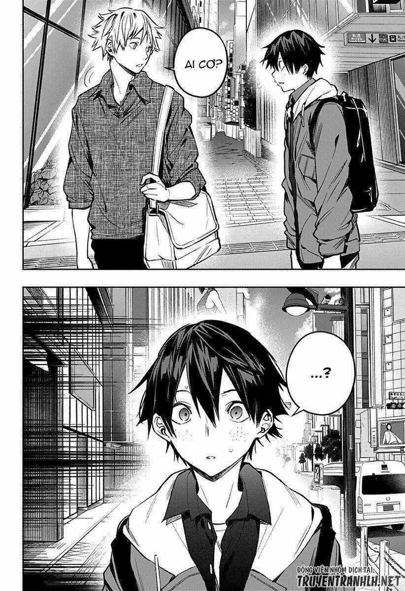 Koi Goku No Toshi: Chapter 9