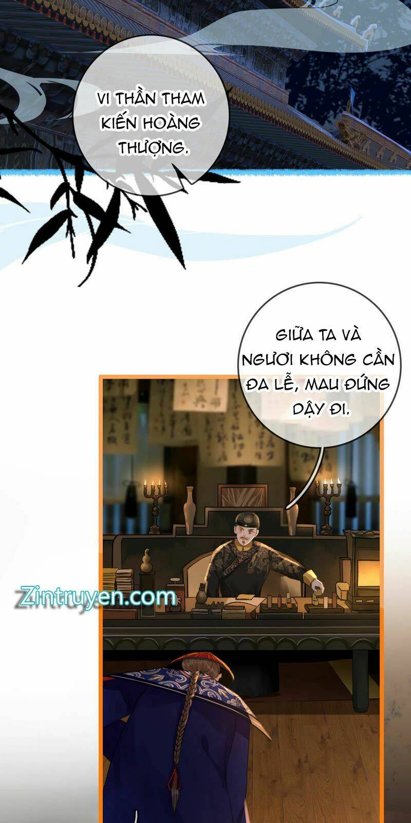 Thái Tử, Người Thật Ngọt Ngào: Chapter 8
