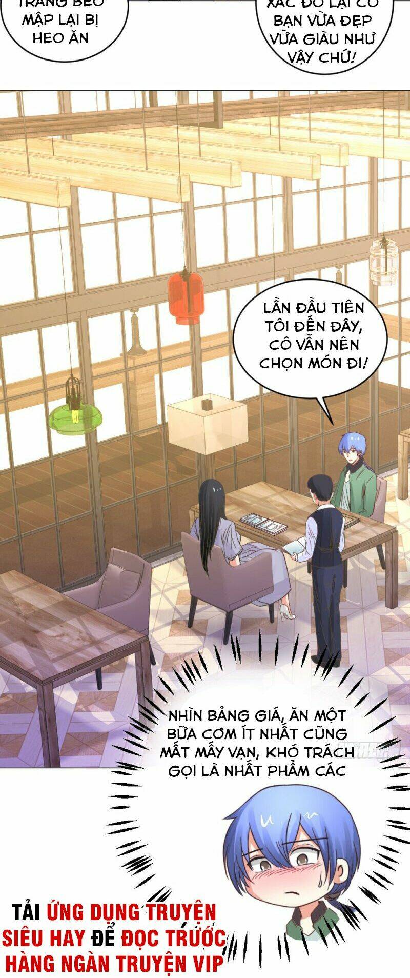 Thấu Thị Y Thánh: Chapter 8