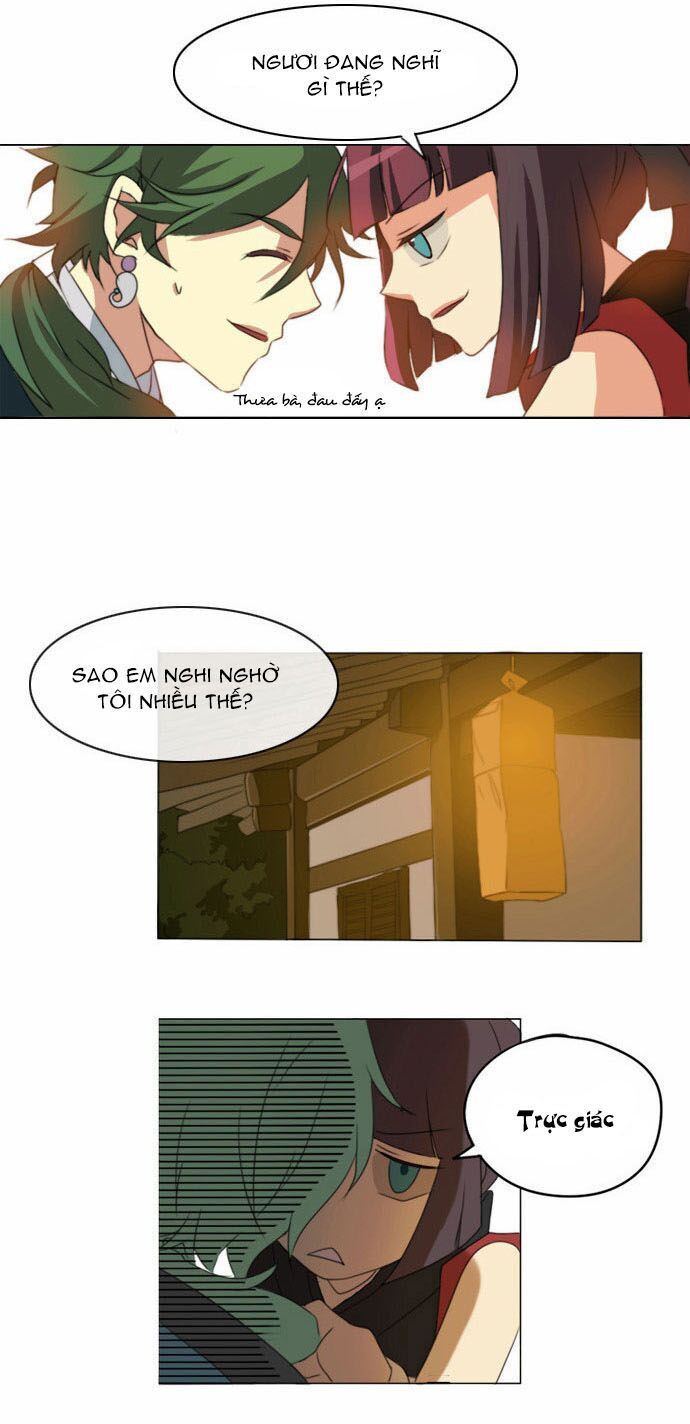 Chuông Thánh: Chapter 4