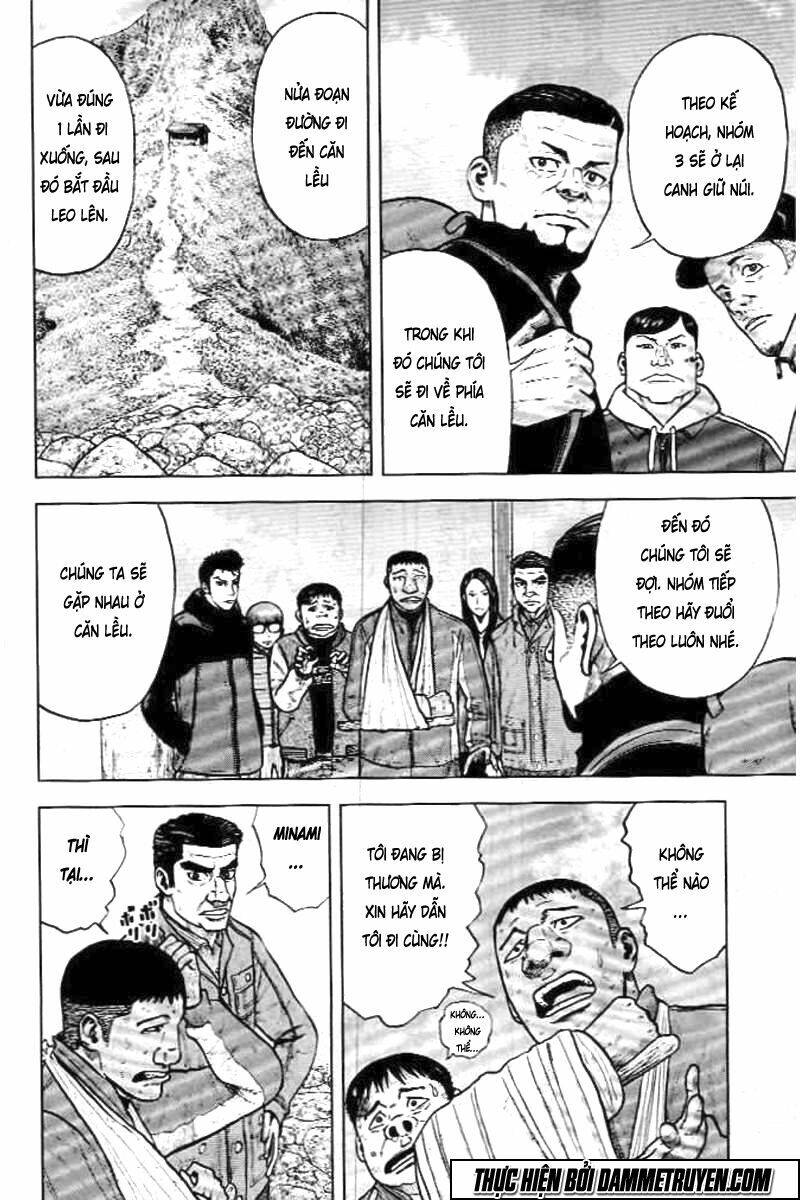 Monkey Peak - Đỉnh Núi Khỉ: Chapter 12