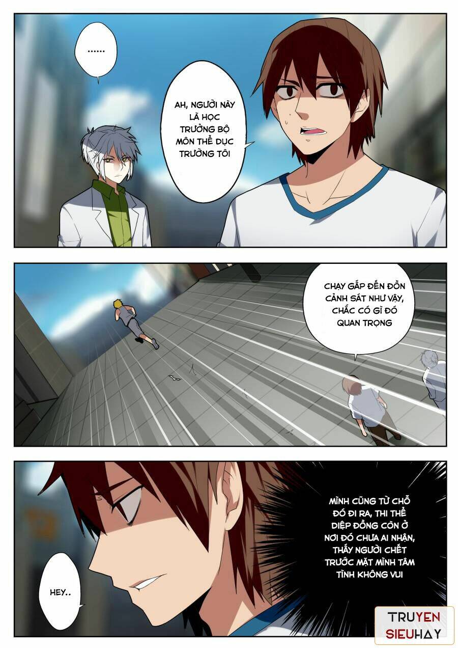 Nghịch Thiên Thần Khí Của Ta: Chapter 3