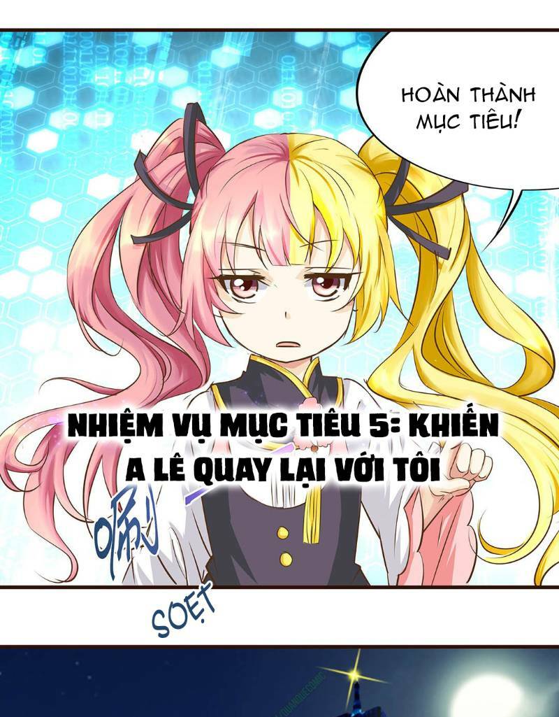 Trò Chơi Tiểu Mục Tiêu: Chapter 10