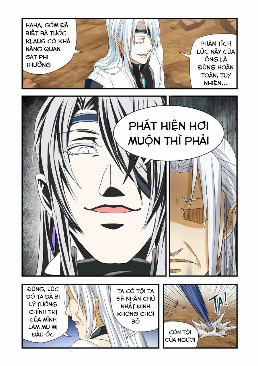 Tấn Công Nào! Ma Vương!: Chapter 60