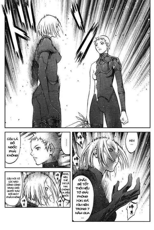 Mắt Bạc: Chapter 87