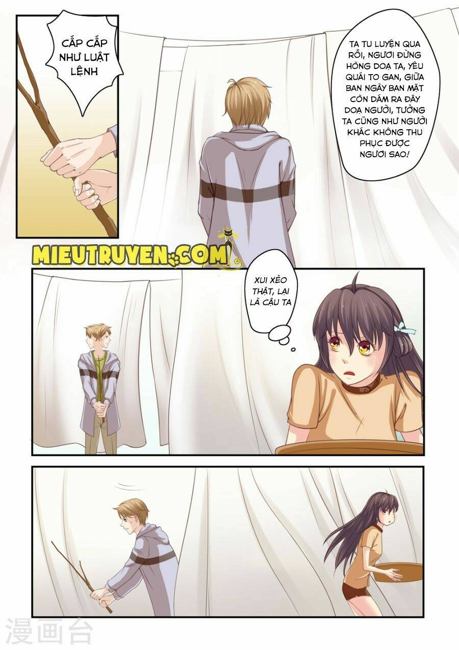 Luyến Ái Bạo Quân: Chapter 13