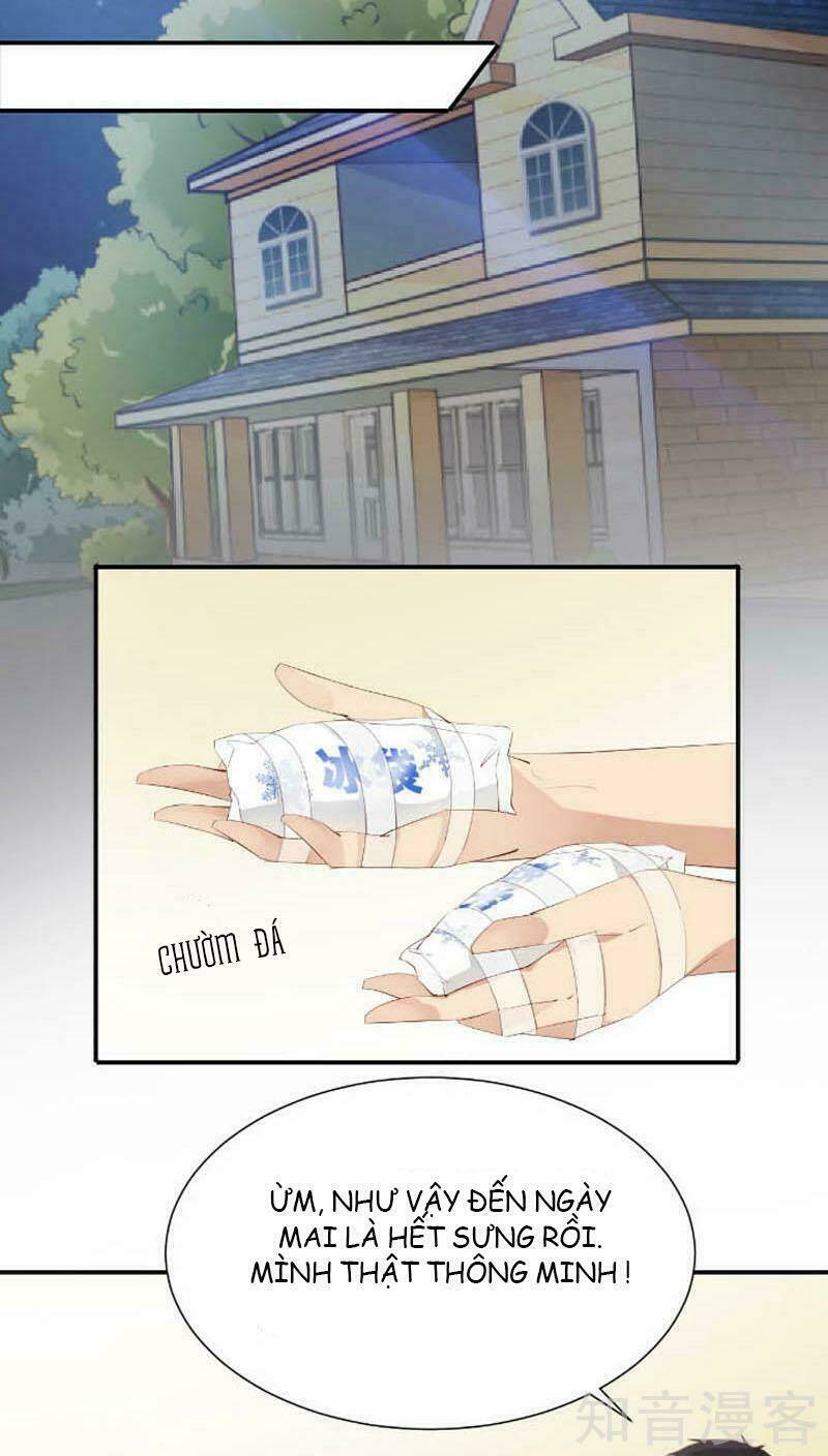 Nam Thần Là Một Đôi: Chapter 28