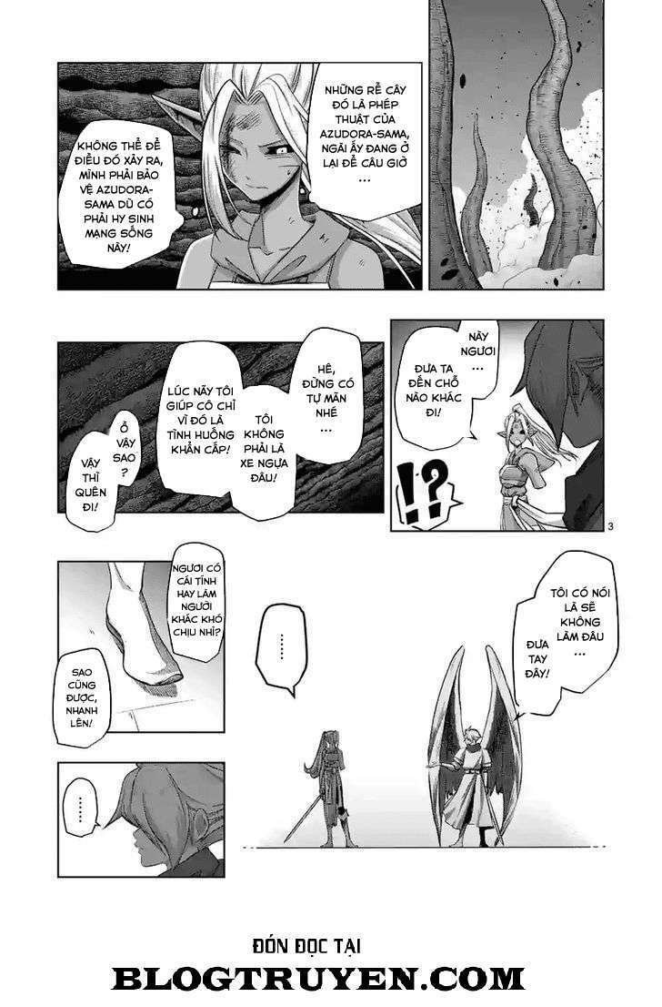 Helck Manga: Chapter 64