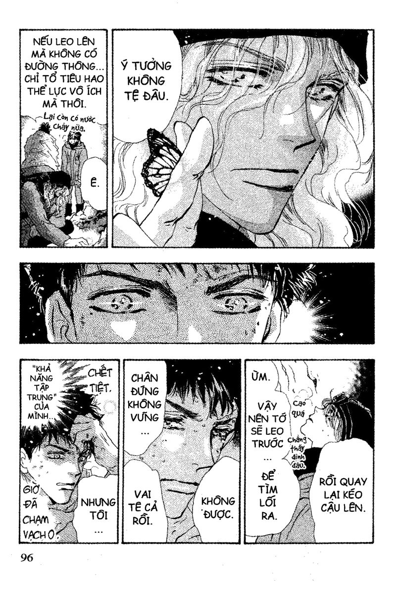 Mầm Sống: Chapter 49