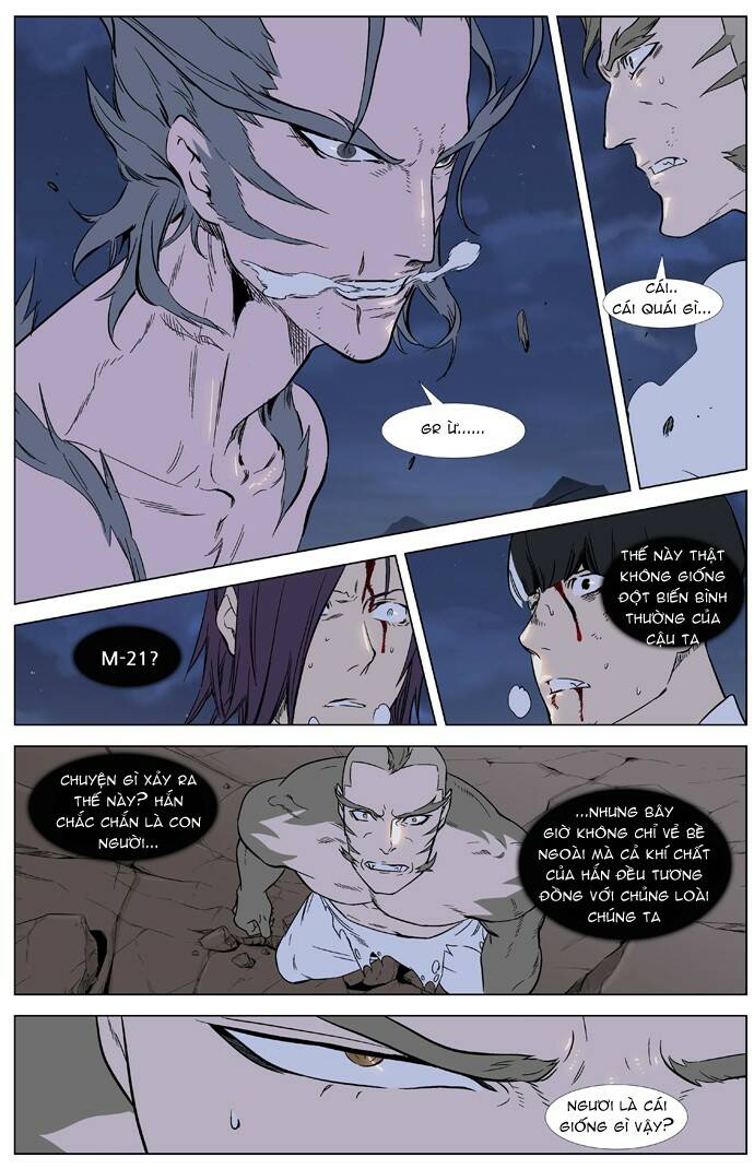 Ma Cà Rồng Quý Tộc: Chapter 323