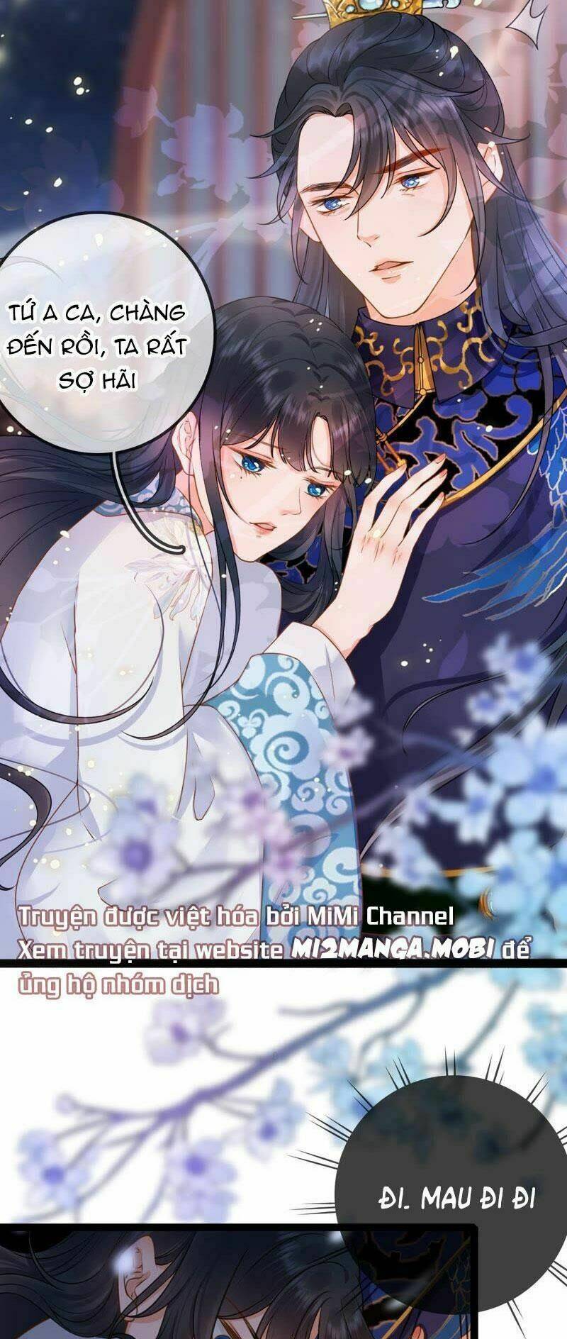 Thái Tử, Người Thật Ngọt Ngào: Chapter 29