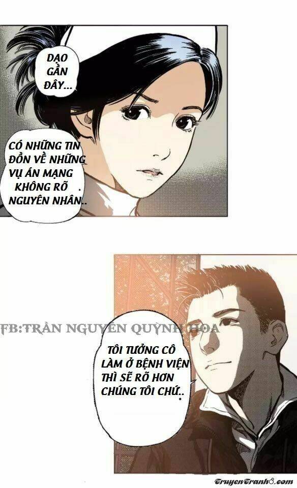 Non-Human: Chapter 2