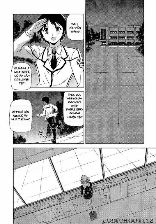 Freezing: Chapter 16