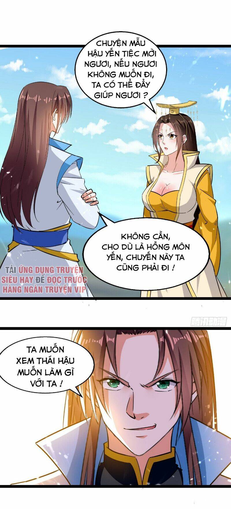 Dị Giới Siêu Cấp Ở Rể: Chapter 130