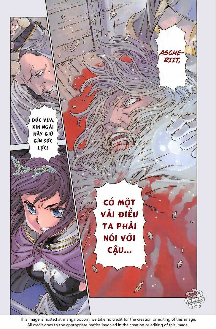 Ubel Blatt: Chapter 143