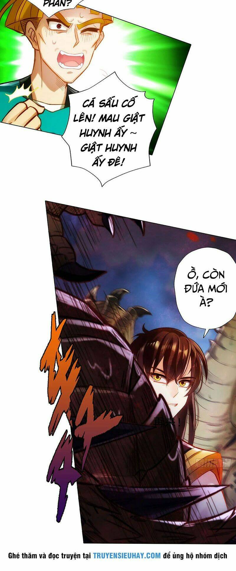 Bất Hủ Phàm Nhân: Chapter 15