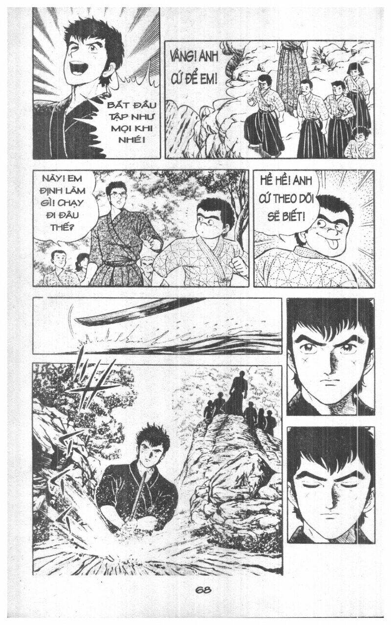 Musashi: Chapter 25