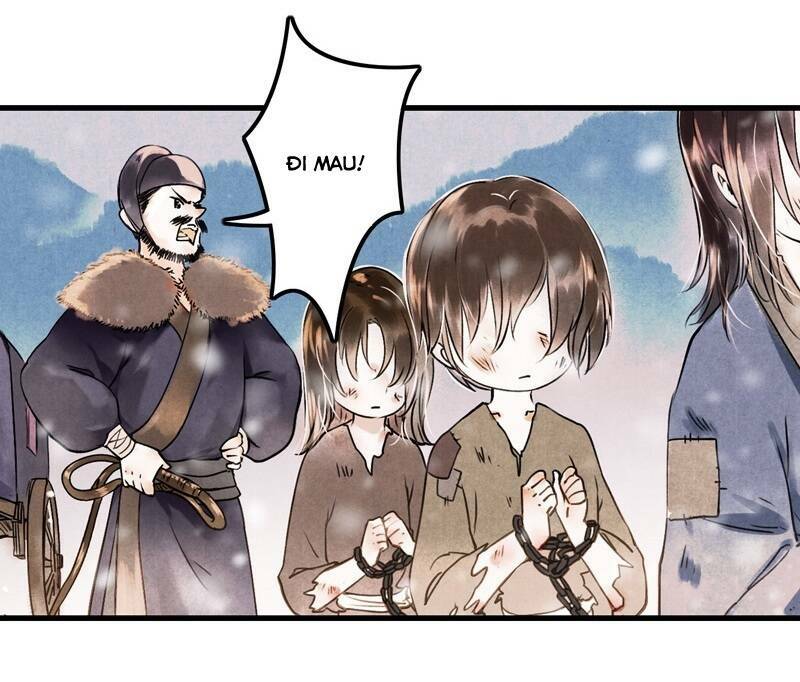 Thiếu Nữ Tản Mộng Đàm: Chapter 37