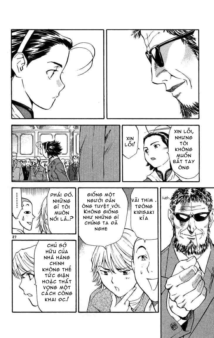 Vua Bánh Mì: Chapter 122