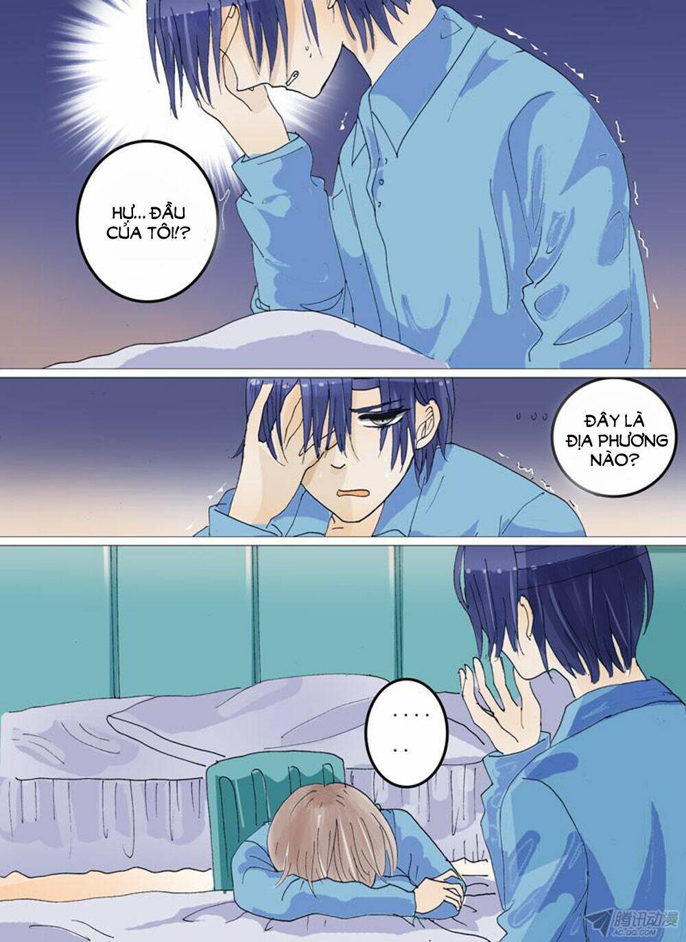 Nếu Vẫn Có Thể Yêu Anh: Chapter 2