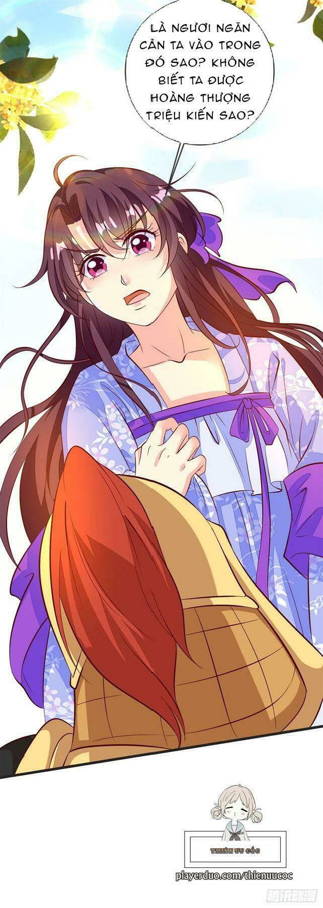 Đế Hoàng Chi Thần Y Khí Phi: Chapter 39