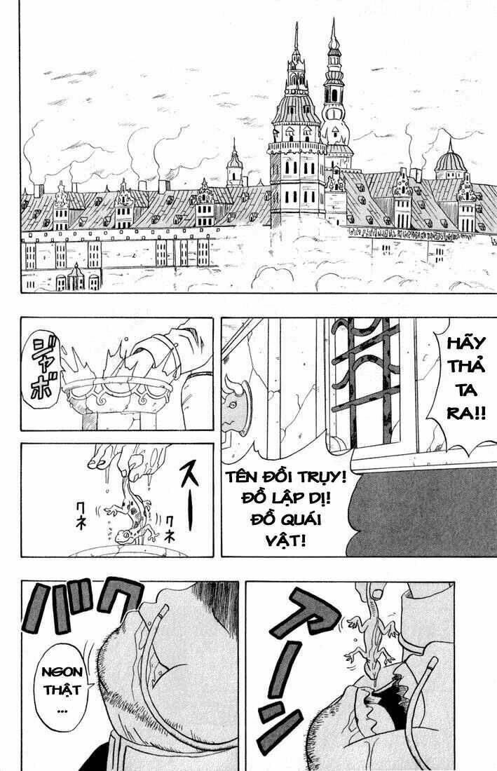 Cuộc Phiêu Lưu Của Quỷ Satan: Chapter 7.2