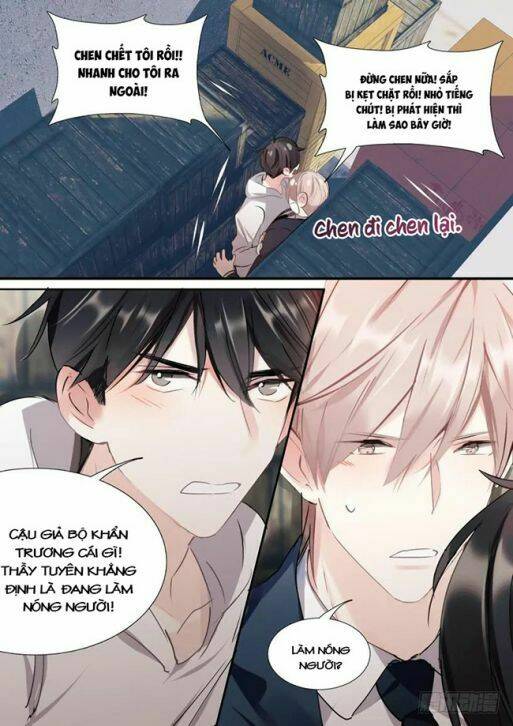 Ảnh Đế X Ảnh Đế: Chapter 145