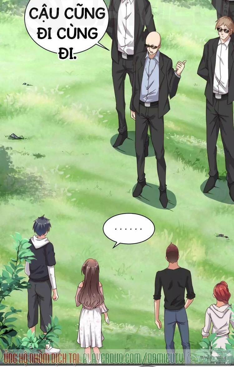 Địa Phủ Khai Phá Thương: Chapter 80