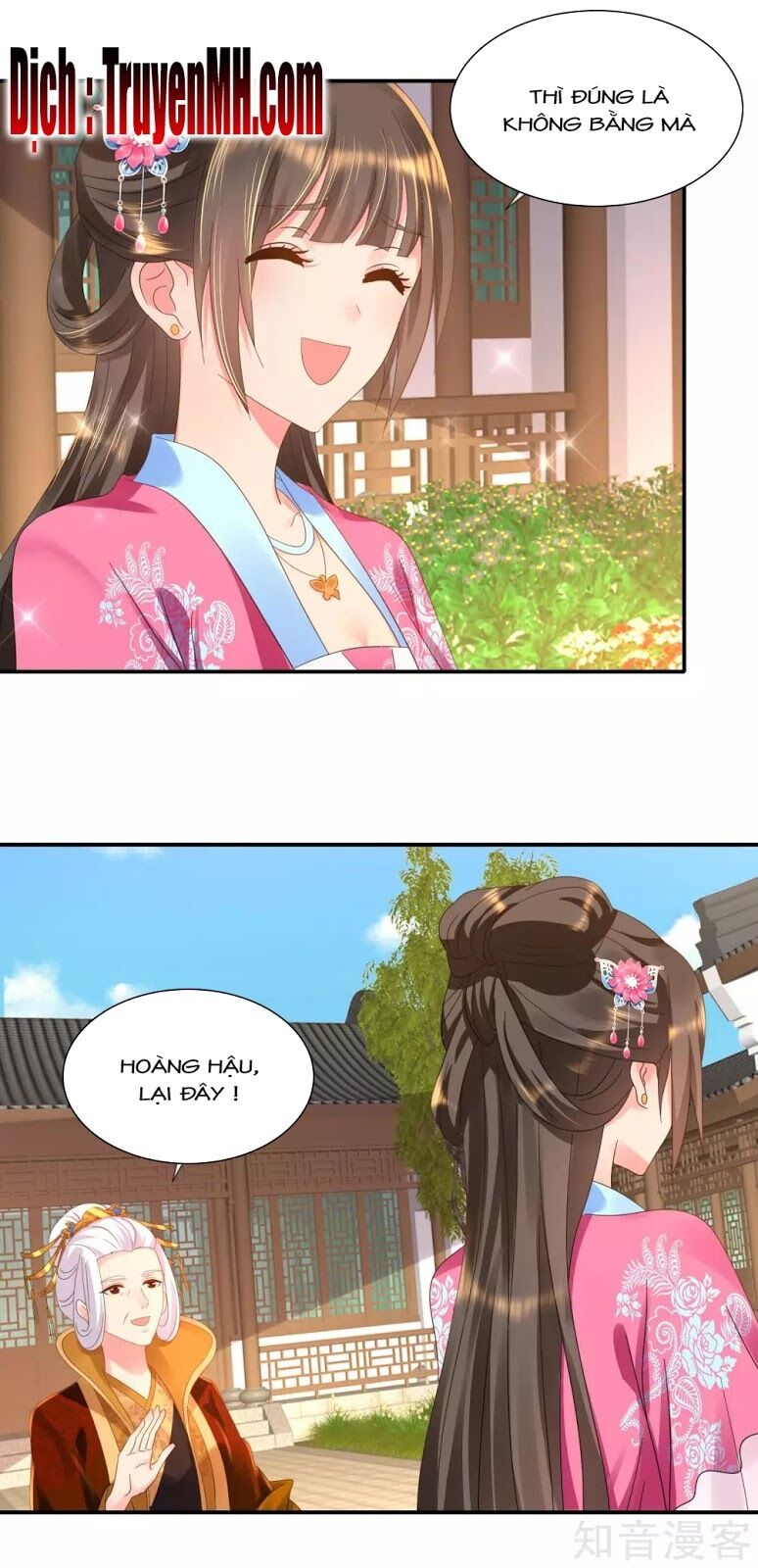Lãnh Cung Phế Hậu Muốn Nghịch Thiên: Chapter 82