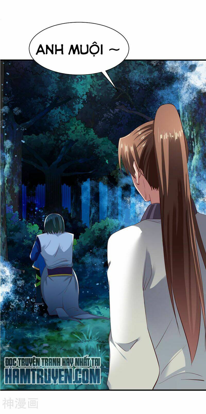Chiến Đỉnh: Chapter 52