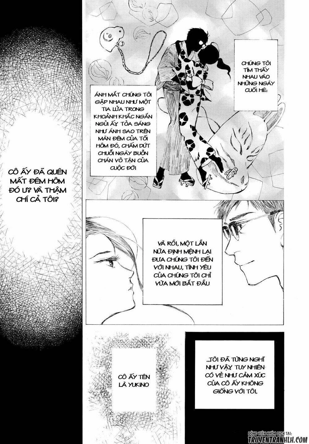 Kannou Sensei: Chapter 3