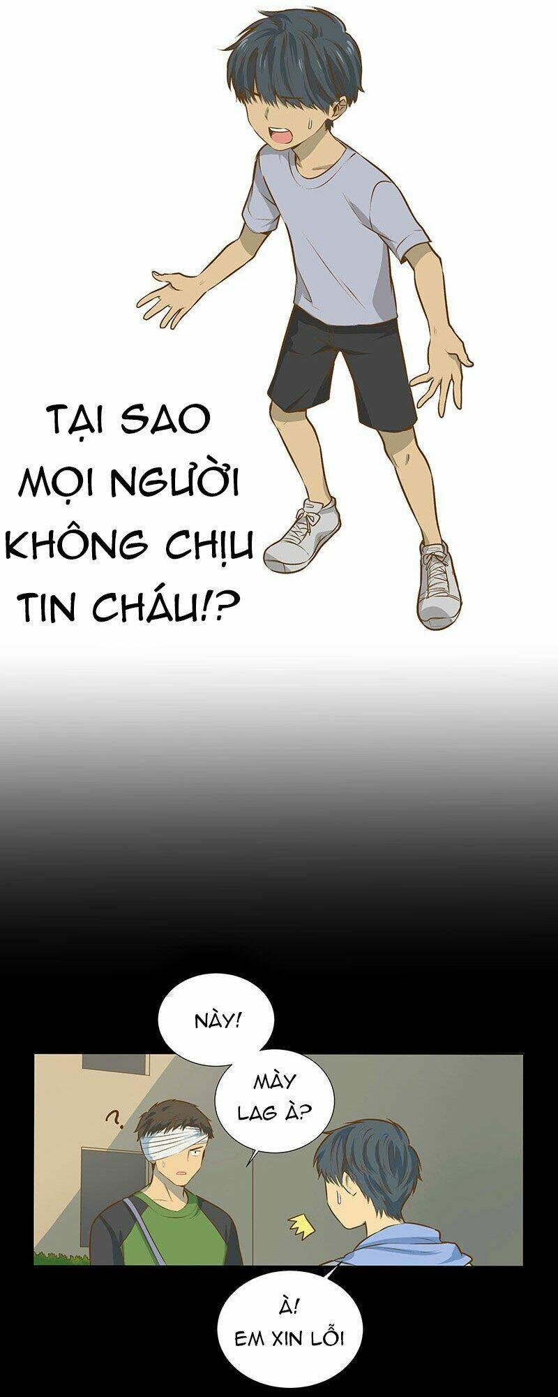 Bí Mật Sâu Sắc Nhất Của Tôi: Chapter 10