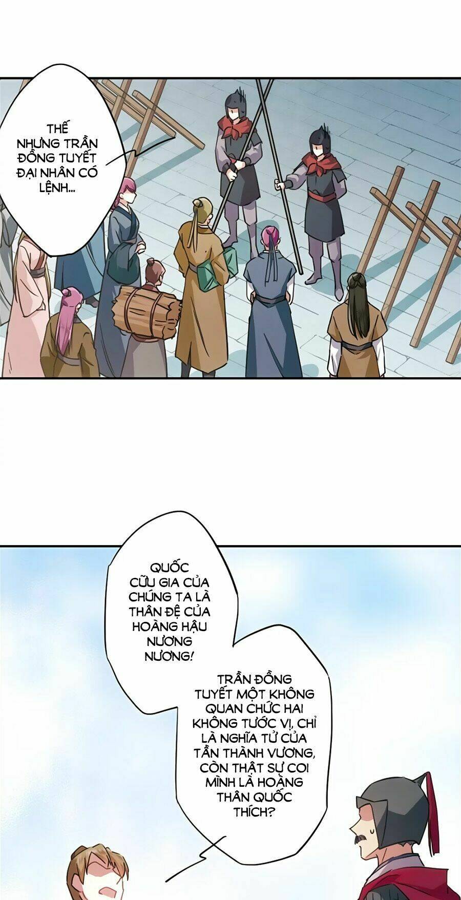 Thượng Quốc Phú Chi Thiên Đống Tuyết: Chapter 53