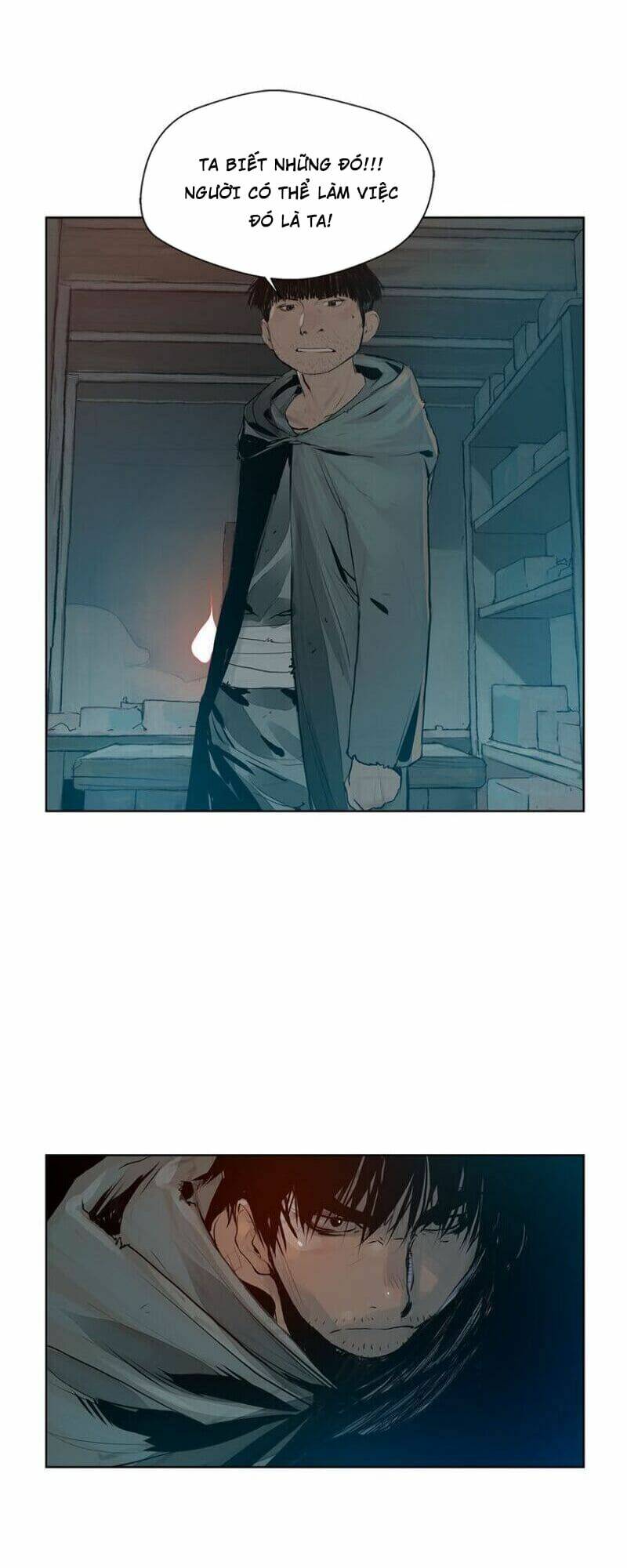 Vinh Quang Kiếm: Chapter 8