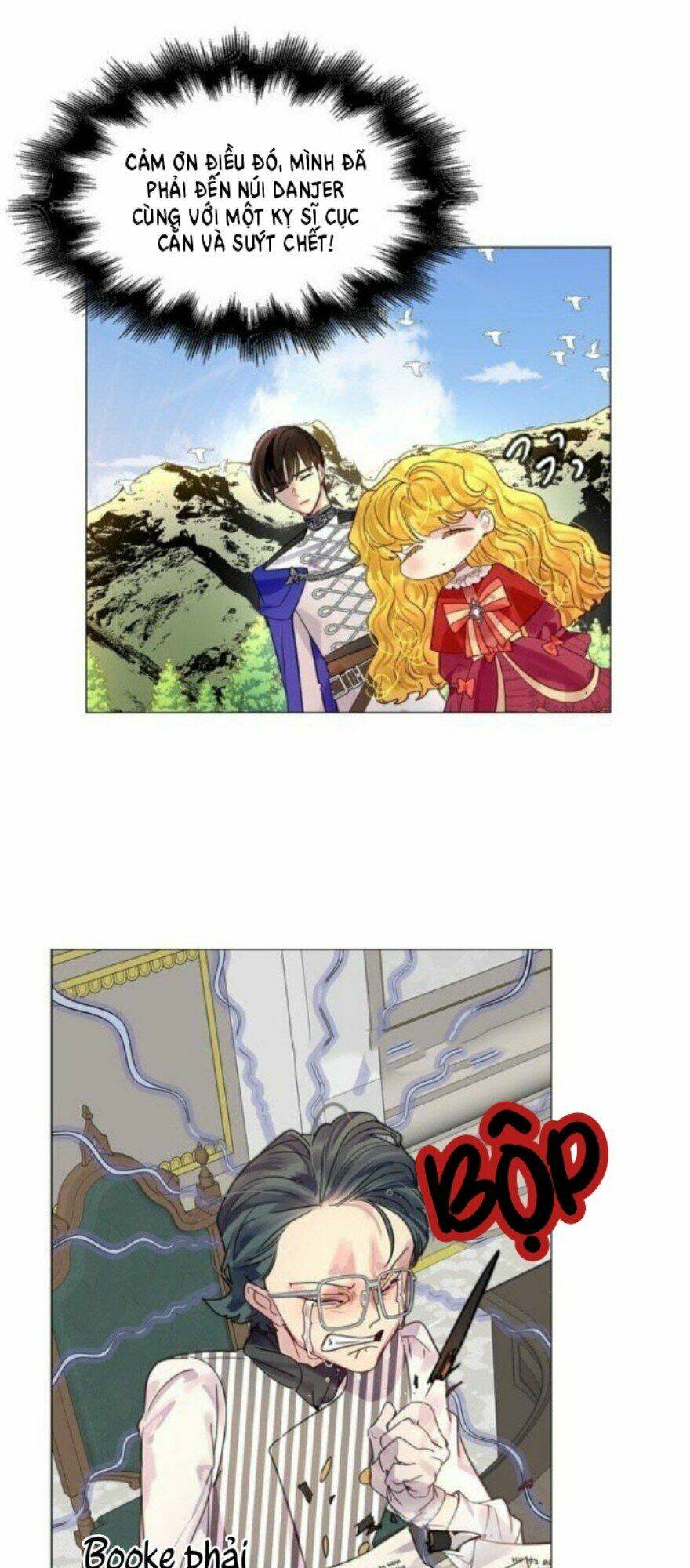 Tôi Không Phải Là Người Tốt: Chapter 151