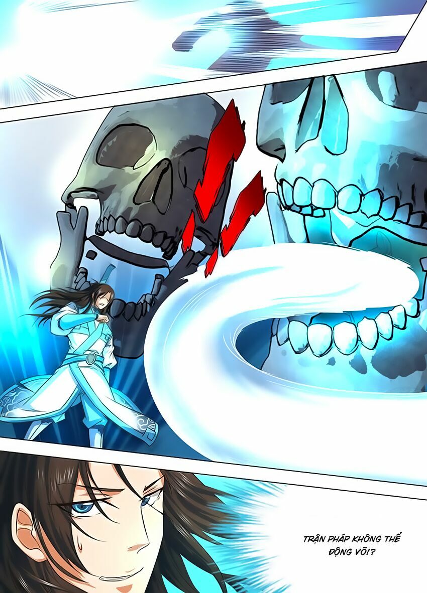 Vĩnh Hằng Chí Tôn: Chapter 122