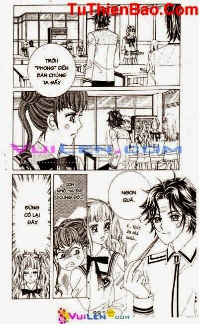 Cặp Đôi Kỳ Lạ: Chapter 5