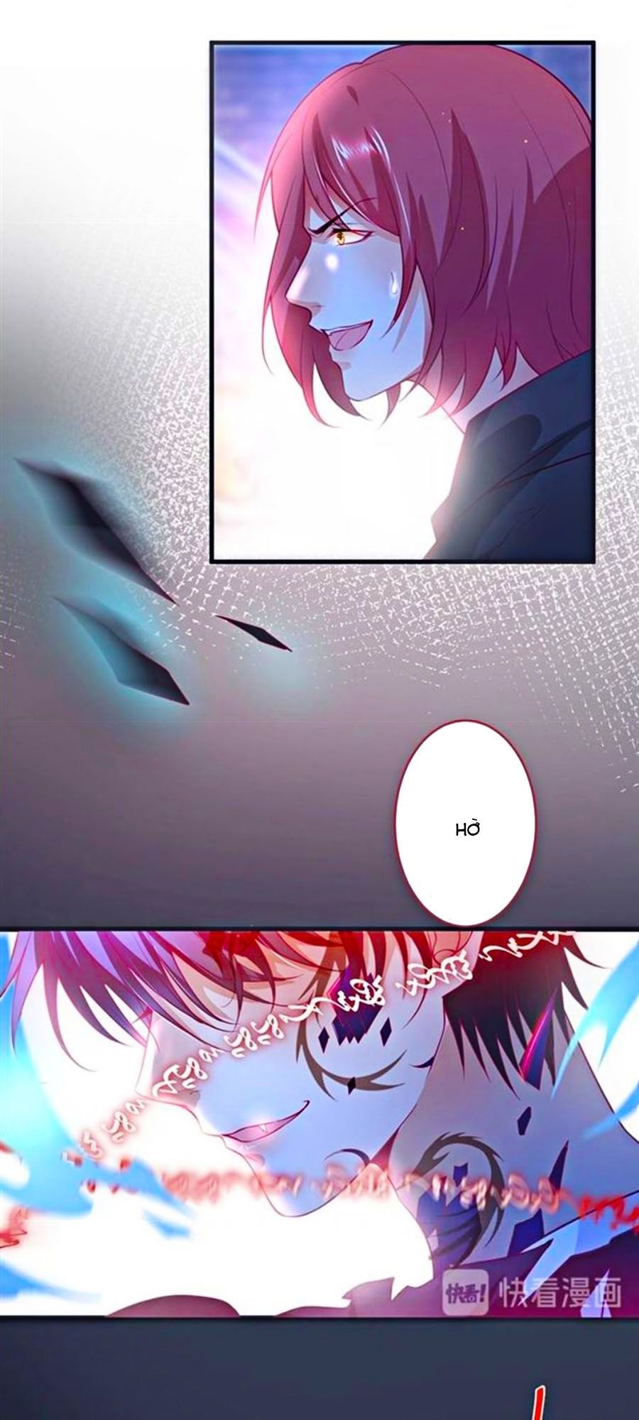 Vương Tử Và Ánh Trăng Đen: Chapter 37