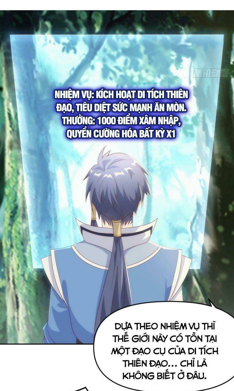 Xâm Lược Vạn Giới: Chapter 77