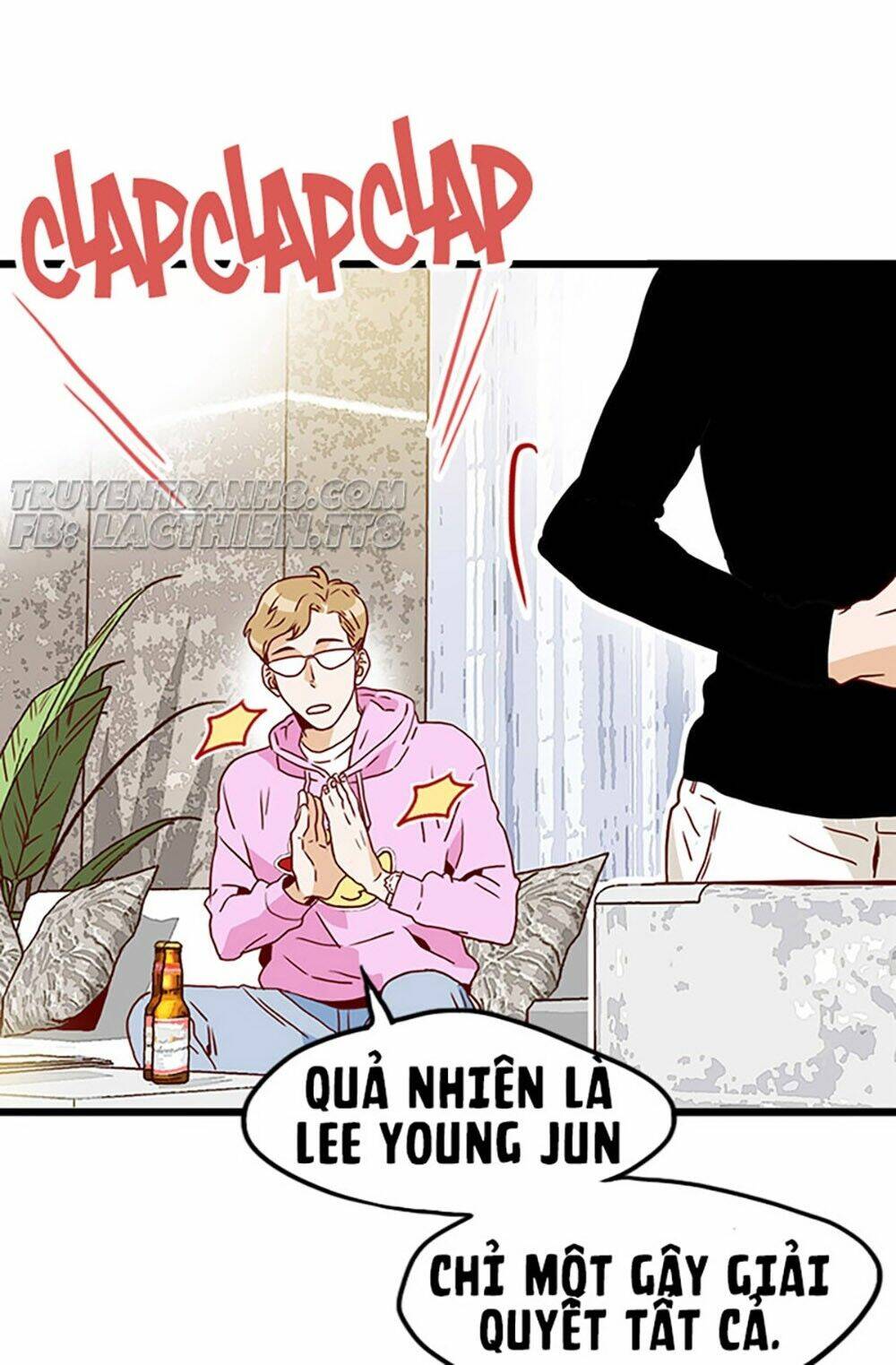 Thư Ký Kim Sao Thế Nhỉ?: Chapter 14