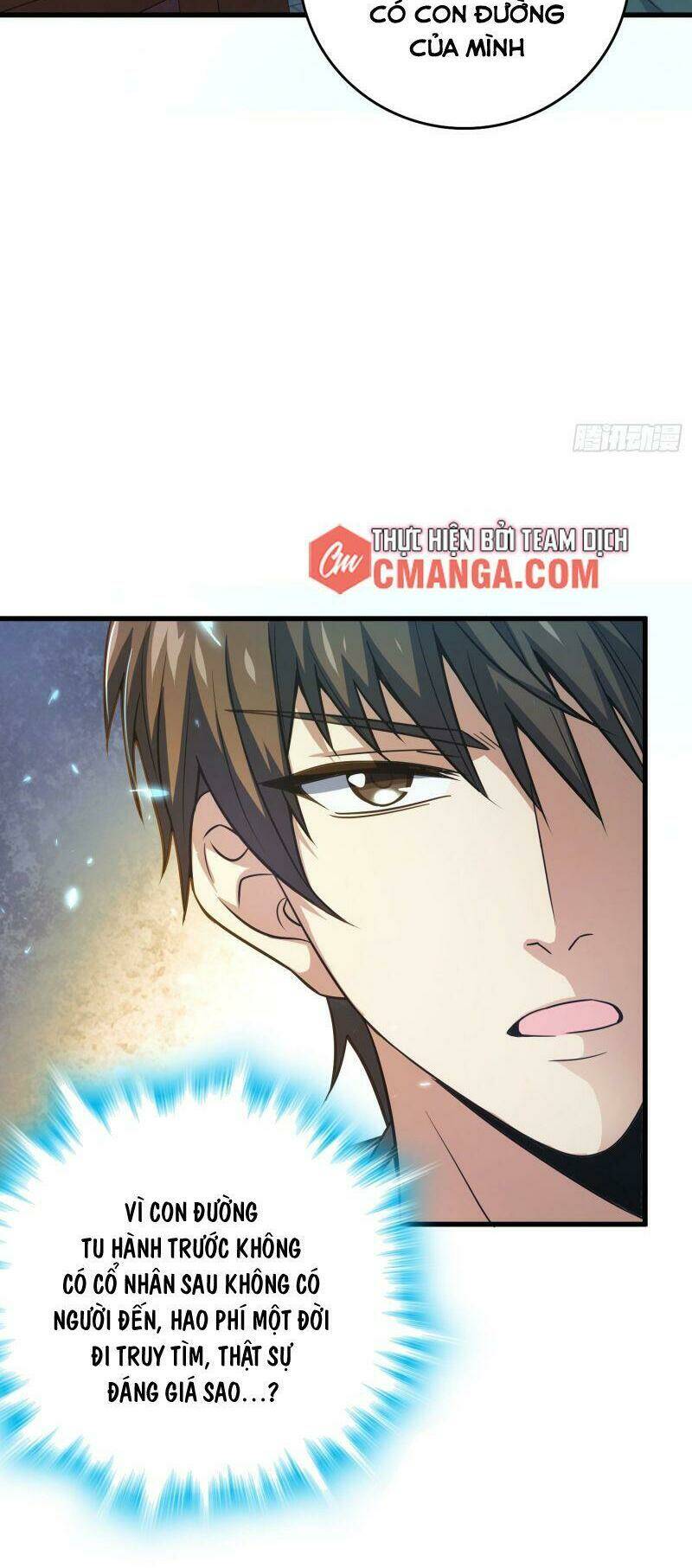 Tân Đình Là Hảo Đao: Chapter 7