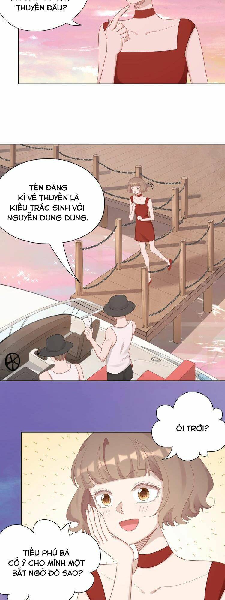 Bạn Trai Là Quái Vật: Chapter 97