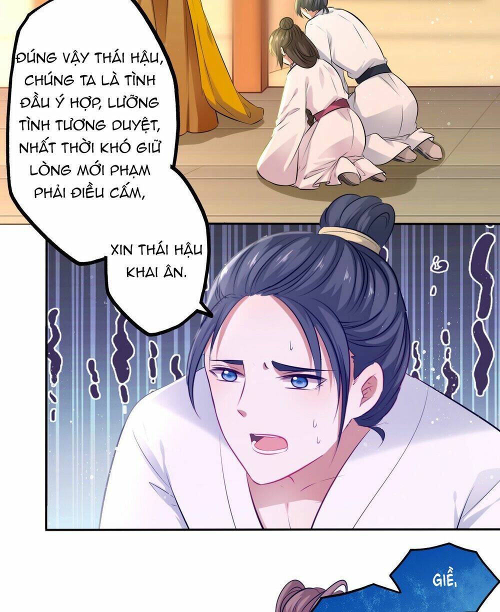 Vương Phi Thật Thích Trang Điểm: Chapter 97