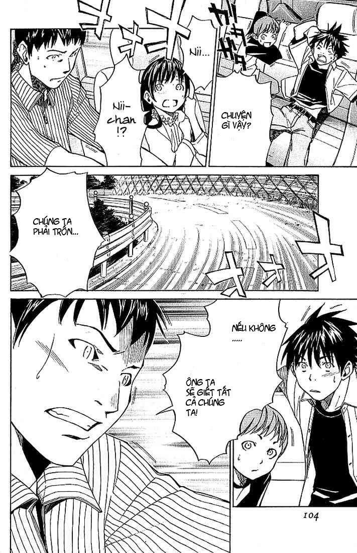 Alive - The Final Evolution: Chapter 10