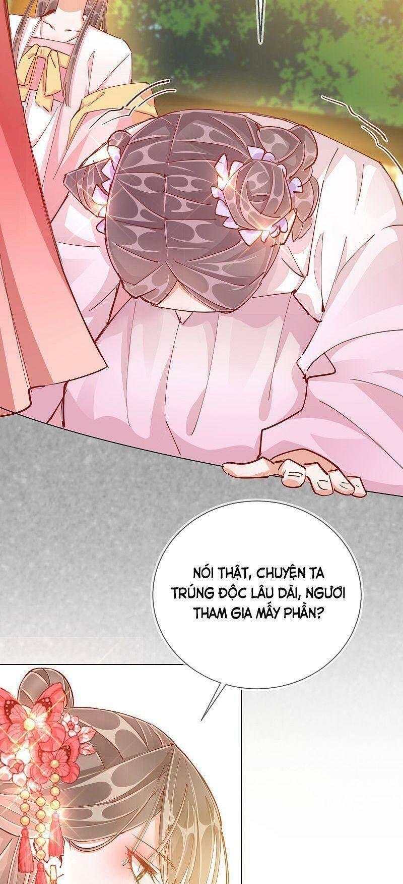 Công Lược Trưởng Thành Của Vương Phi: Chapter 40