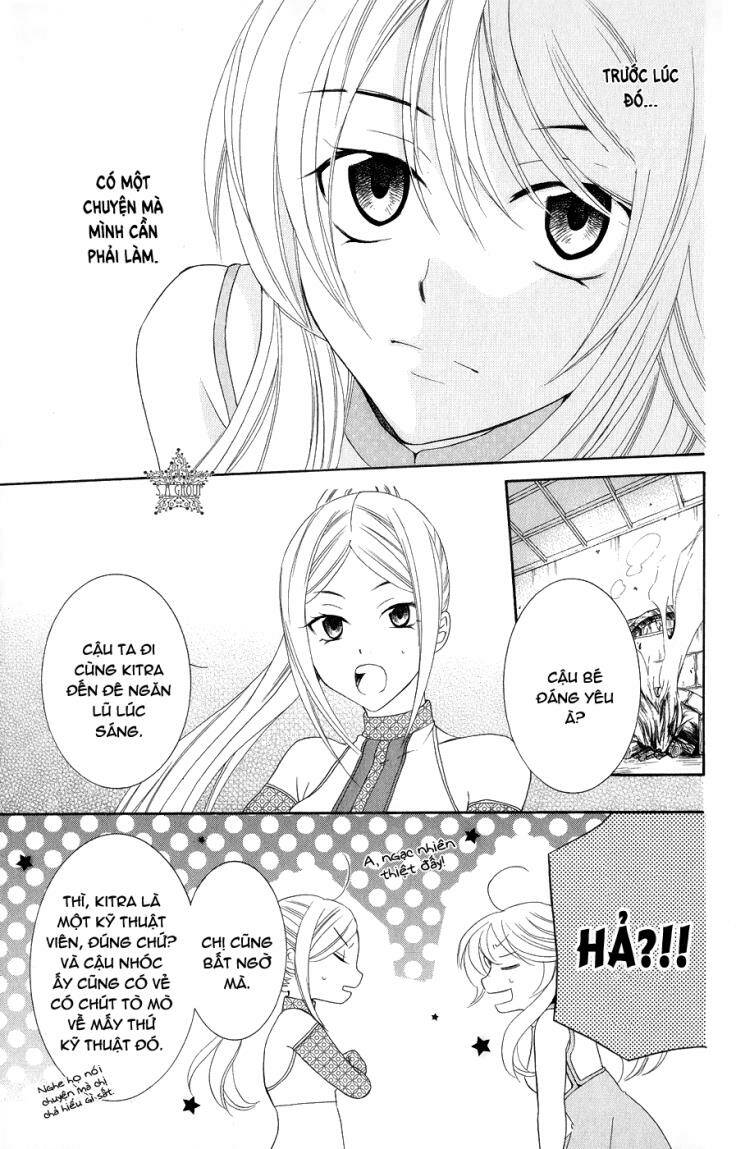 Thế Giới Tươi Đẹp: Chapter 18