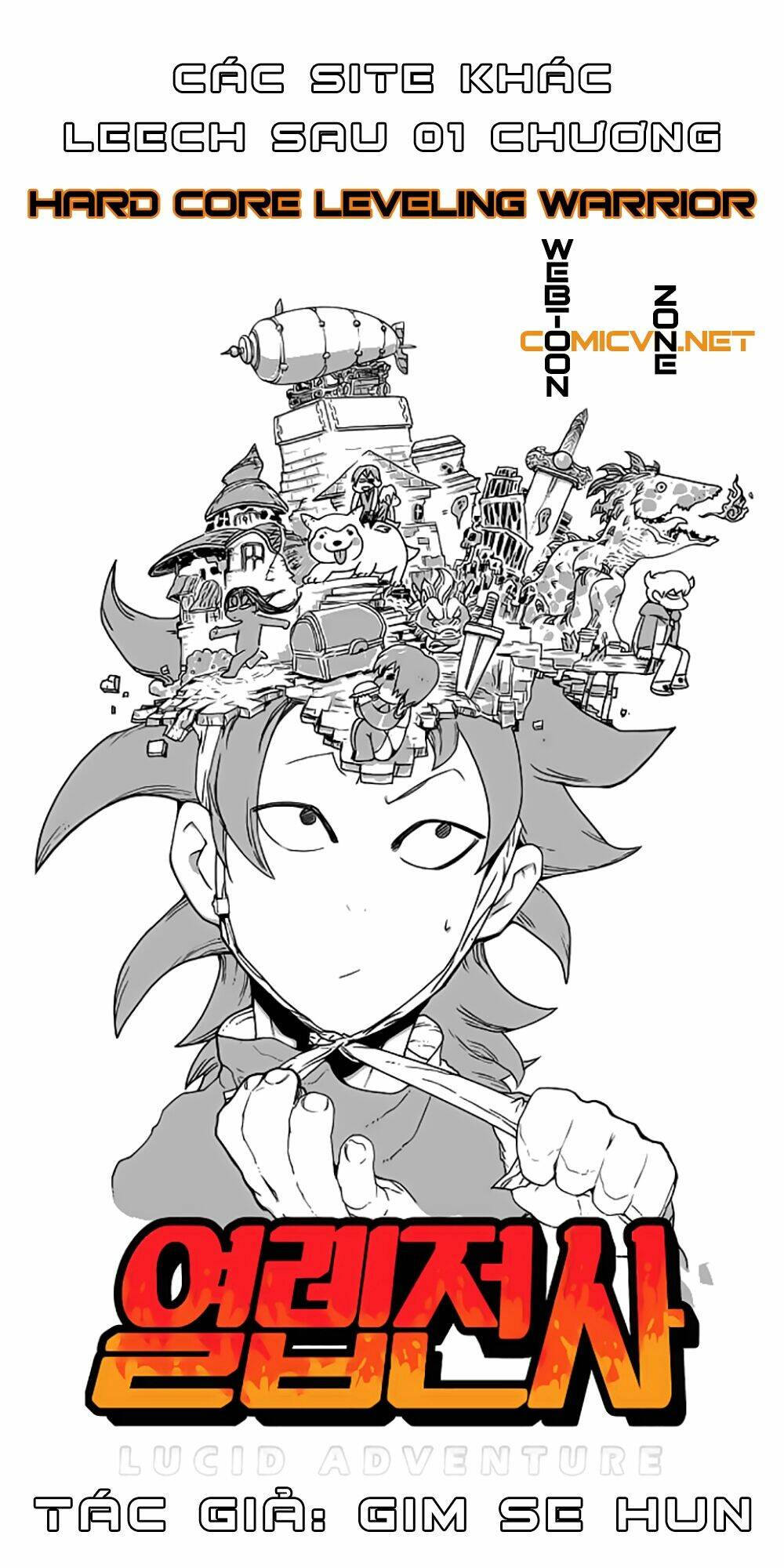 Hard Core Leveling Warrior: Chapter 11