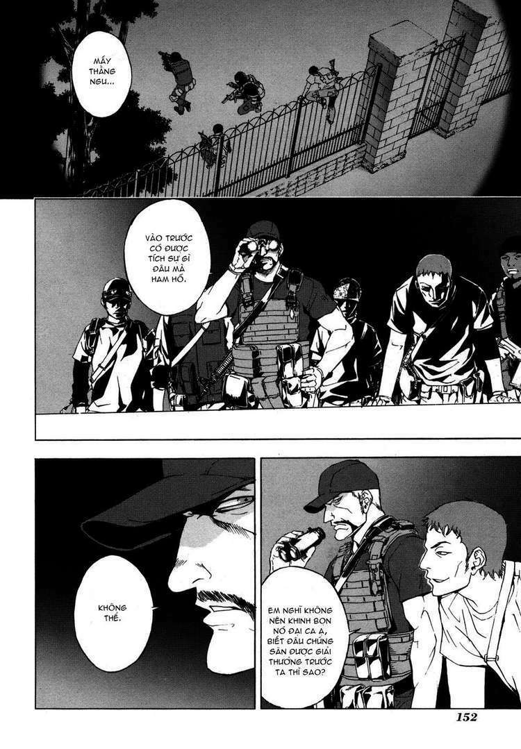 Until Death Do Us Part: Chapter 47