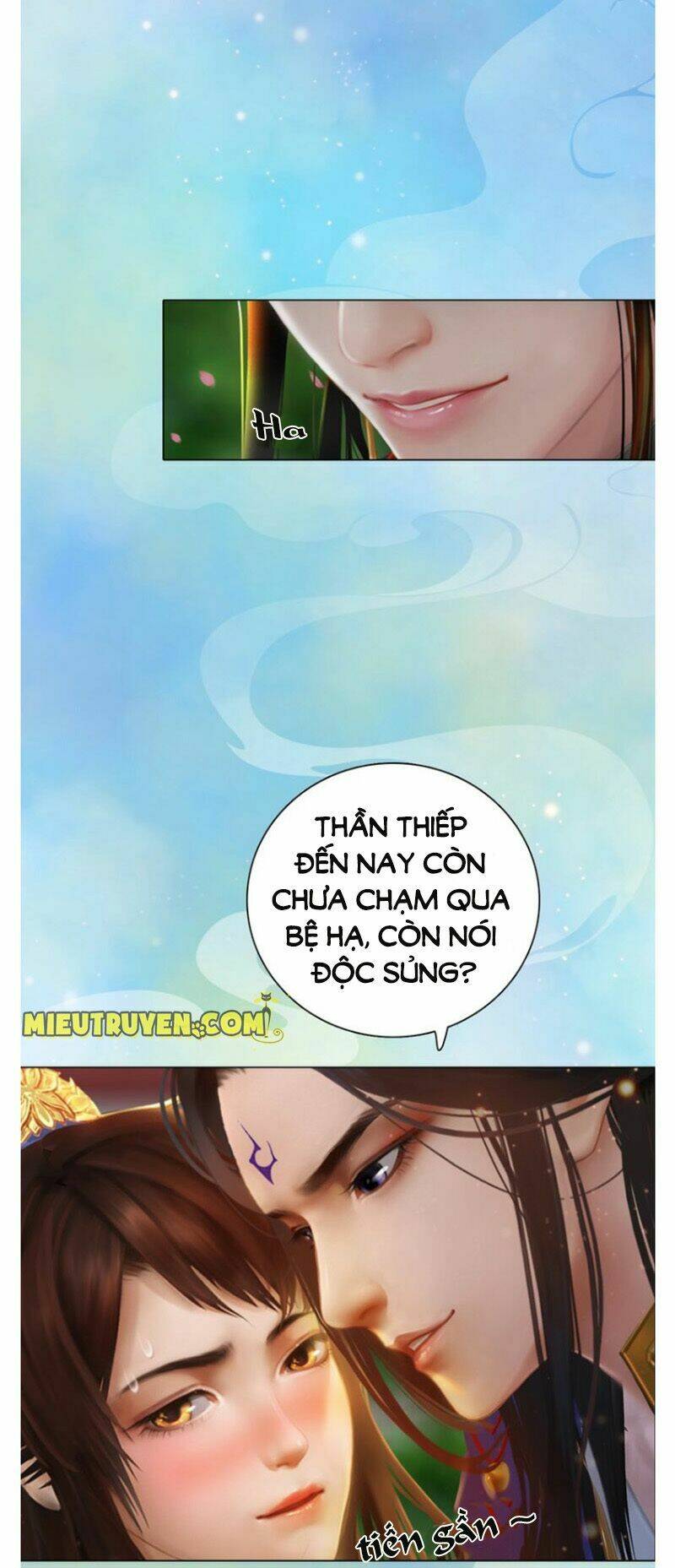 Yêu Nhan Lệnh: Chapter 51